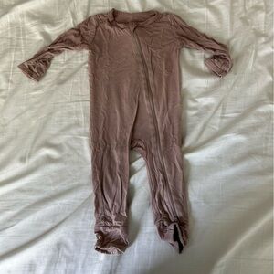 Kyte Baby 6-12 Month Zippered Romper